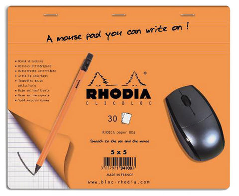 filofax vs rhodia webook