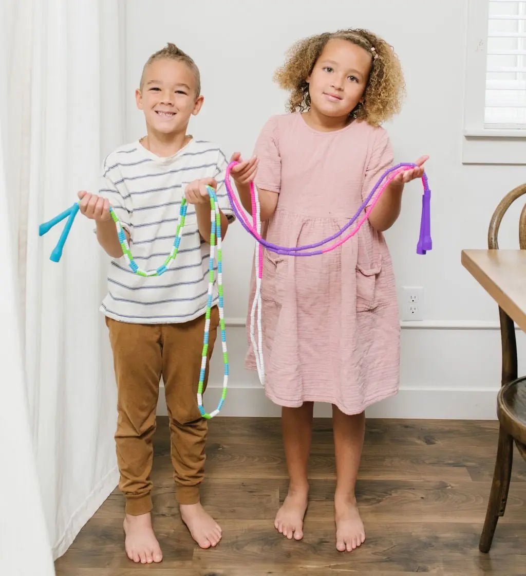 TEACHING YOUR CHILD HOW TO JUMP ROPE - The Inspired Treehouse