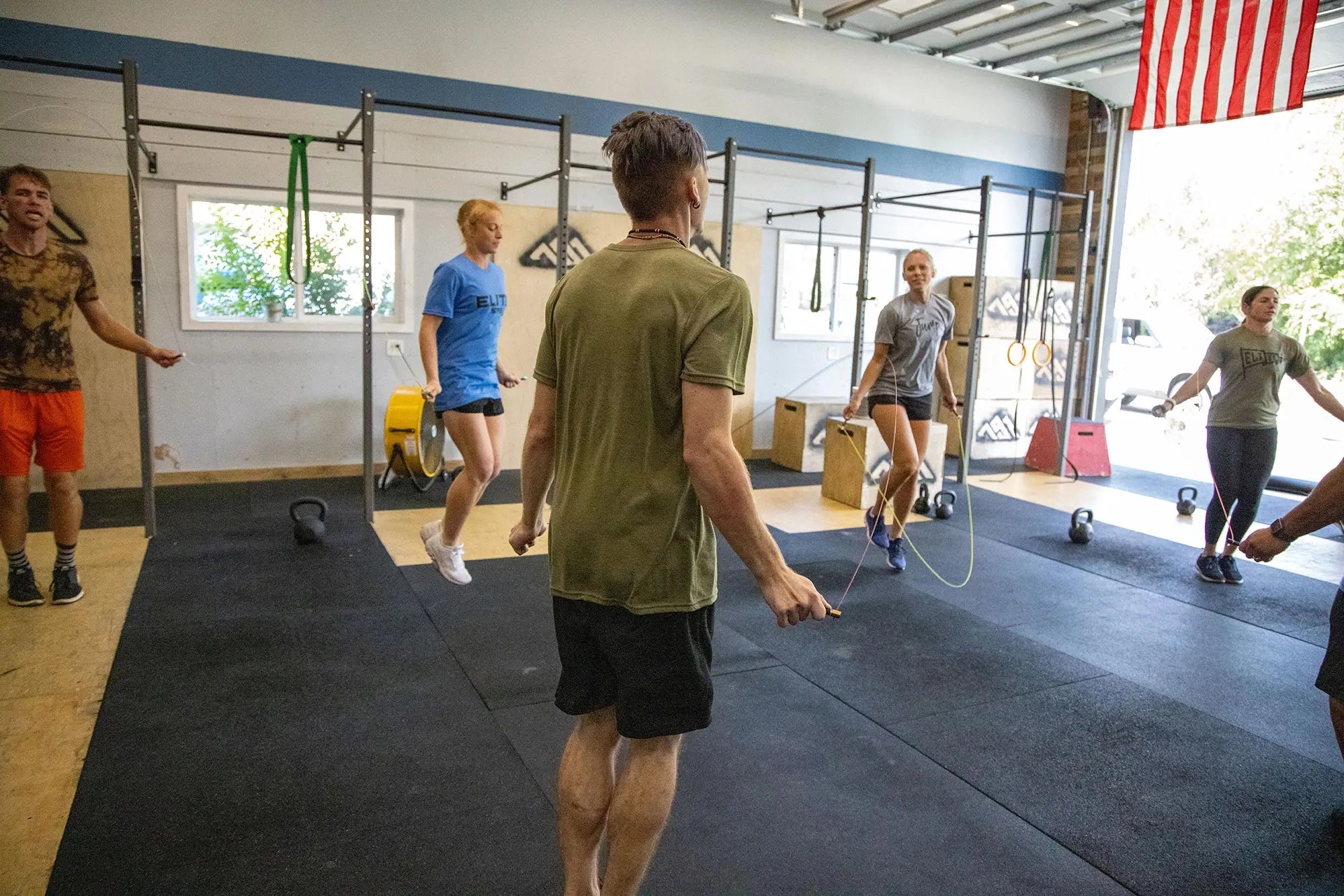 Why Double Unders are the Ultimate Cardio Workout – Elite Jumps