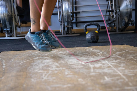 The Benefits of Double-Unders & How to Avoid Injury