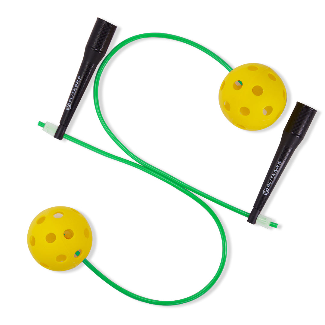 Cordless Jump Rope - Elite jumps