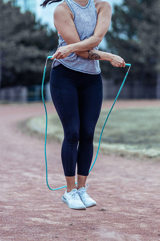 14 Surprising Benefits Of Jump Roping Daily - Elite Jumps