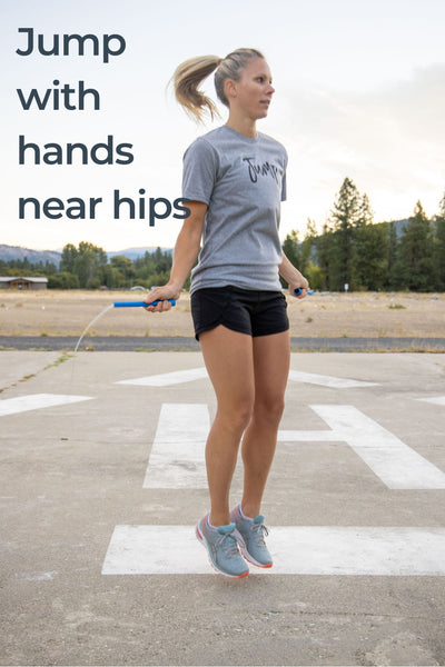 The Secret to Sizing Your Jump Rope - Elite Jumps