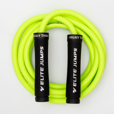 Heavy Beaded (1/2 lb) Jump Rope – Elite Jumps