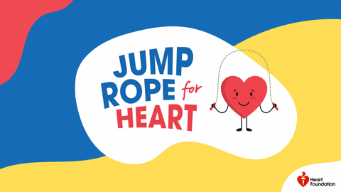 jump rope for heart logo