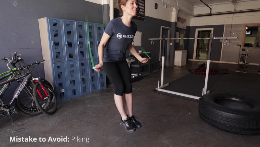 Mastering Double Unders: The Right Technique - Elite Jumps