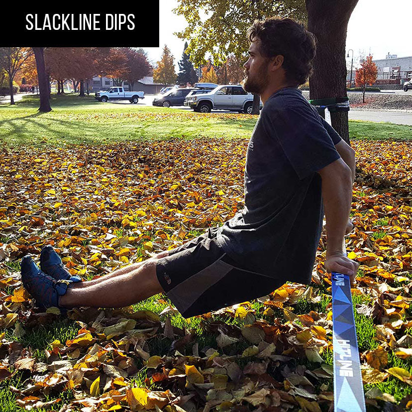 9 Killer Slacklines Exercises to Add to Your Workout - Elite Jumps