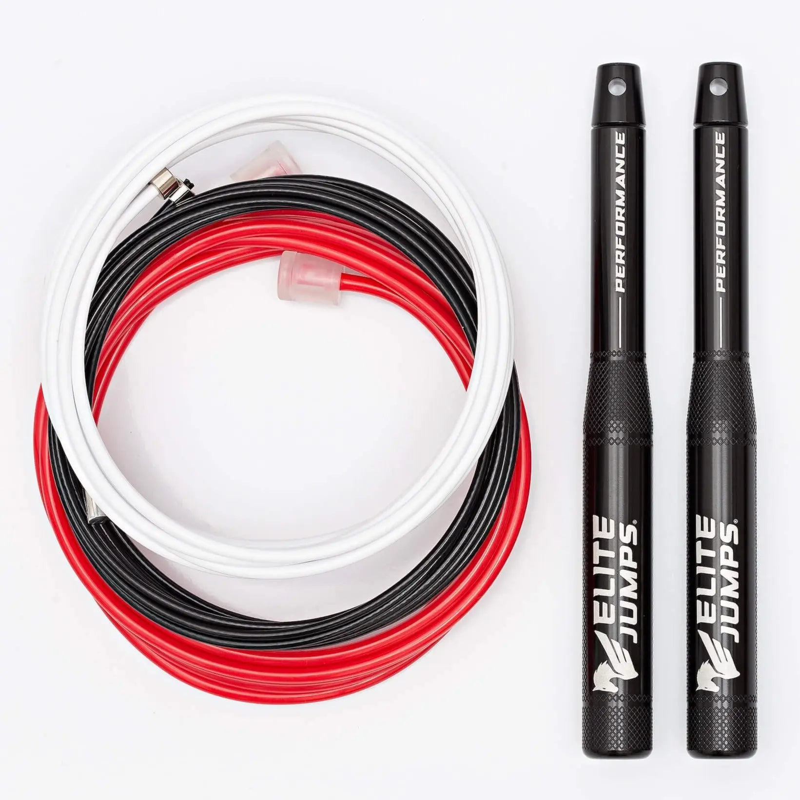 Swivel-Handle Jump Rope