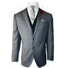 D8-Grey Abram Jacket