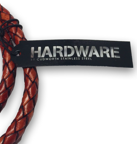 Hardware Leather Bracelet by Cudworth at Harrys for Menswear