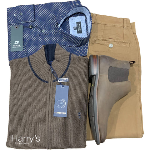 Harrys For Menswear