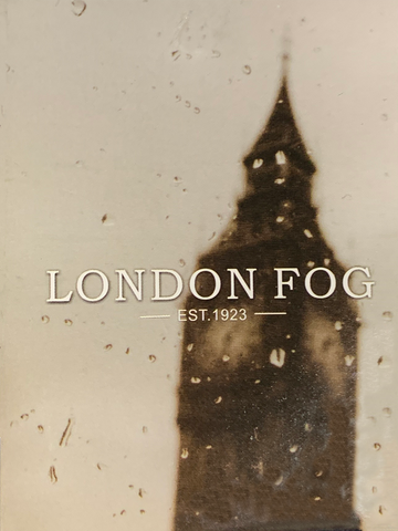 London Fog Collection now at Harry's for Menswear