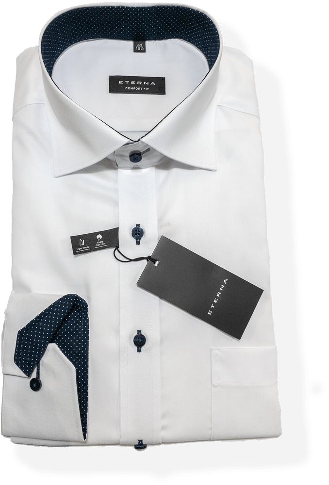 Eterna 3620/00 White – Harrys for Menswear