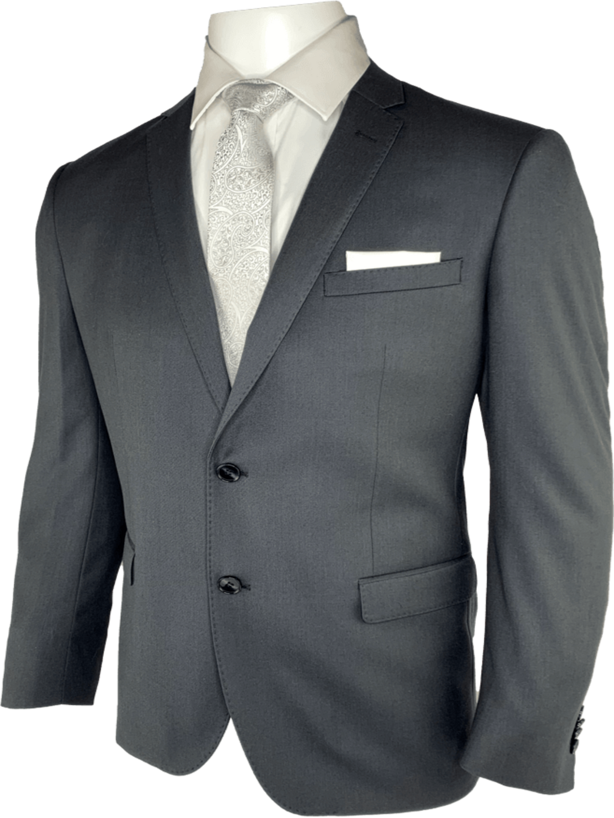 Bruton Slim Fit David Suit Jacket – Nicks Bairnsdale