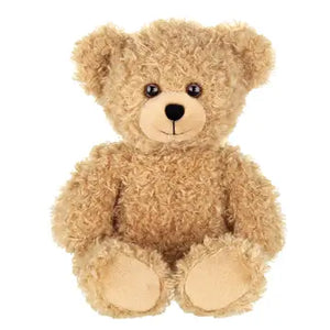 Teddy Bear | Lil' Bubsy Brown Plush Teddy Bear |  Bearington Collection - The Baby Gift Box