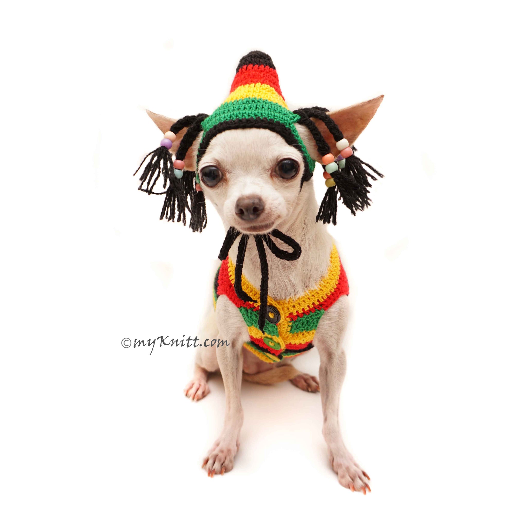 bob marley dogs