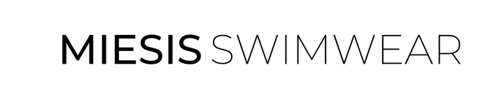 Miesis Swimwear. Women's Swimwear & Bikinis. Australia.