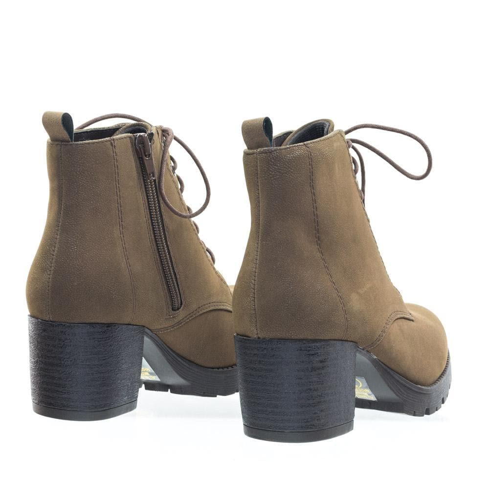 soda nevitt womens military boots