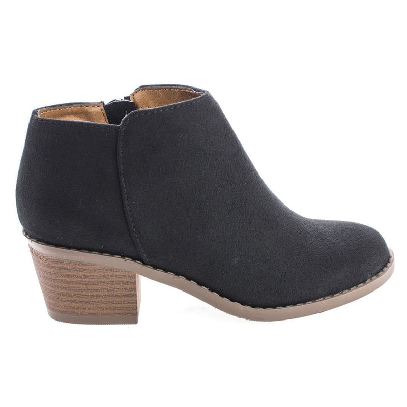 little girl ankle booties