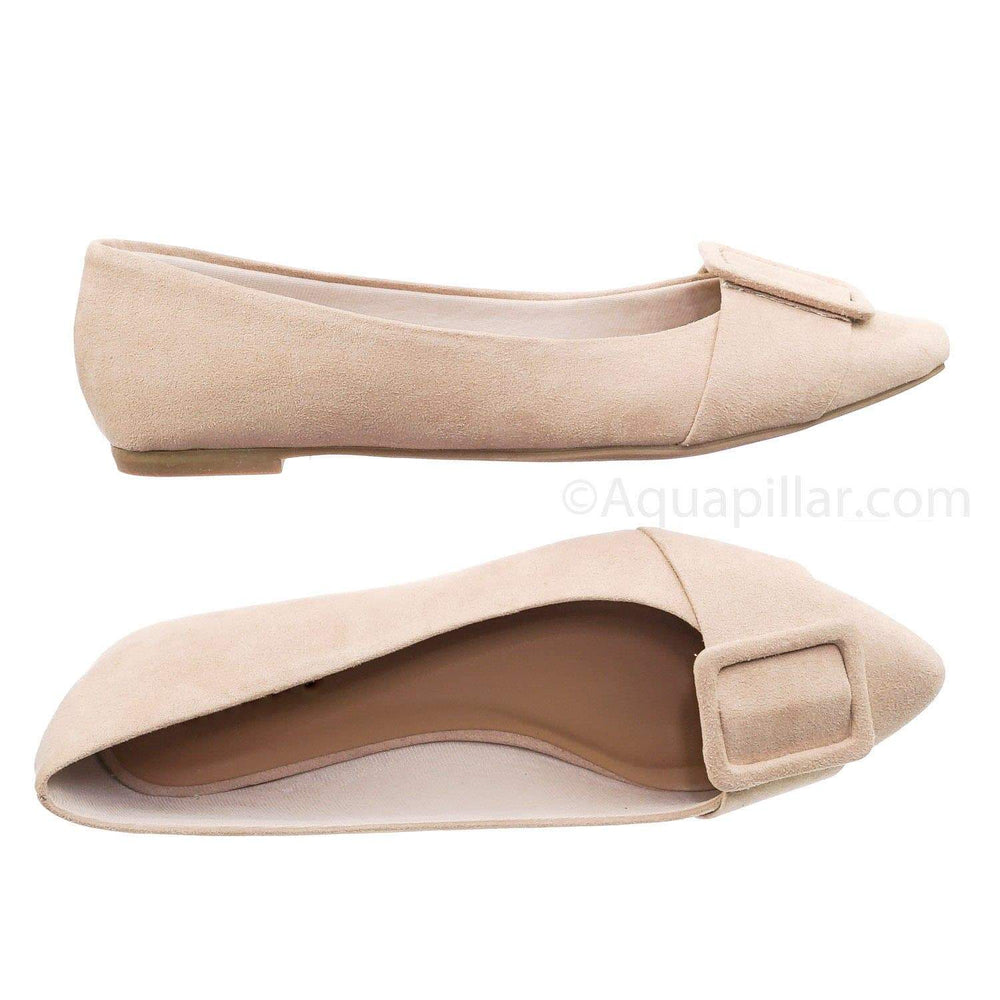 dressy ballet shoes