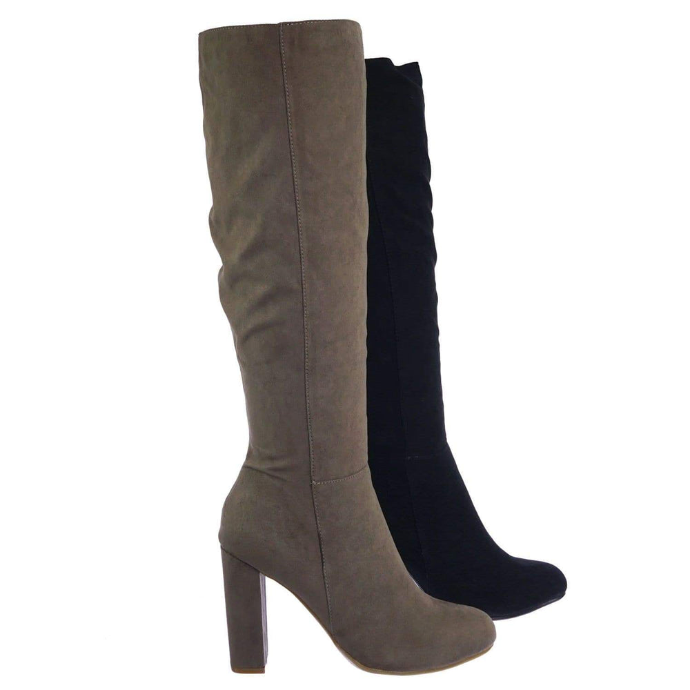 slouchy boots 218