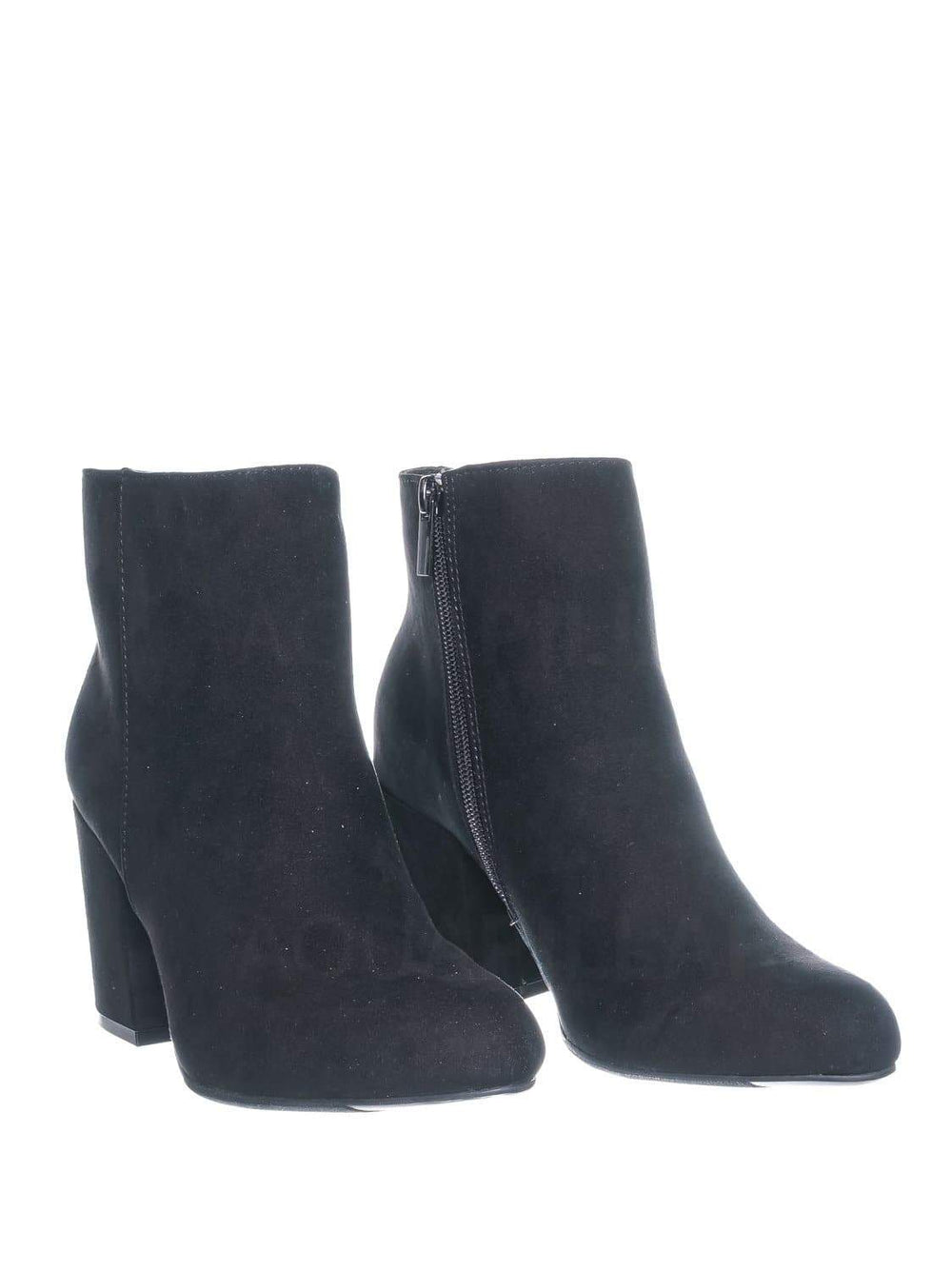 black dress booties womens