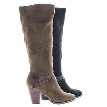 ankle high riding boots