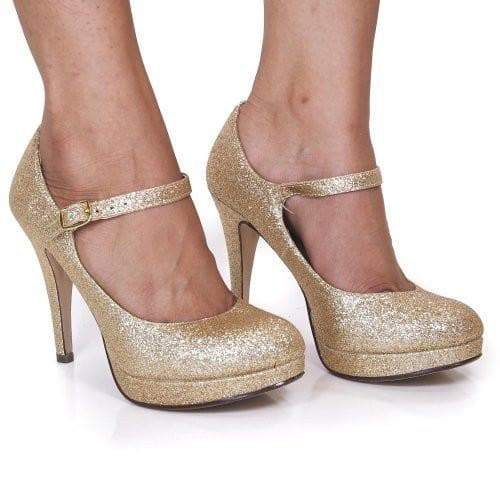 mary jane dress pumps