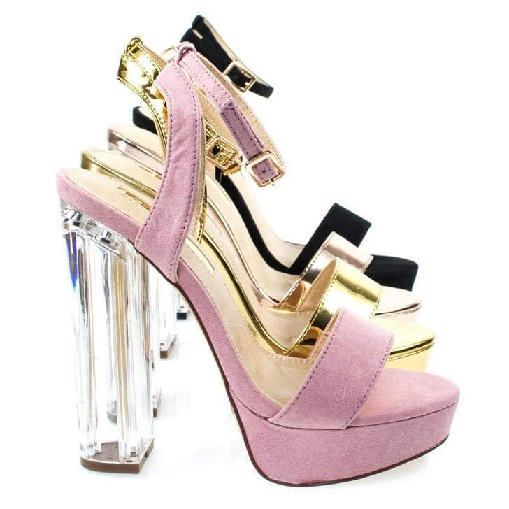 liliana platform sandal