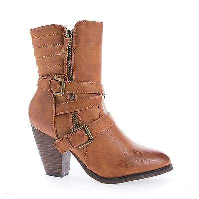 nature breeze ankle boots