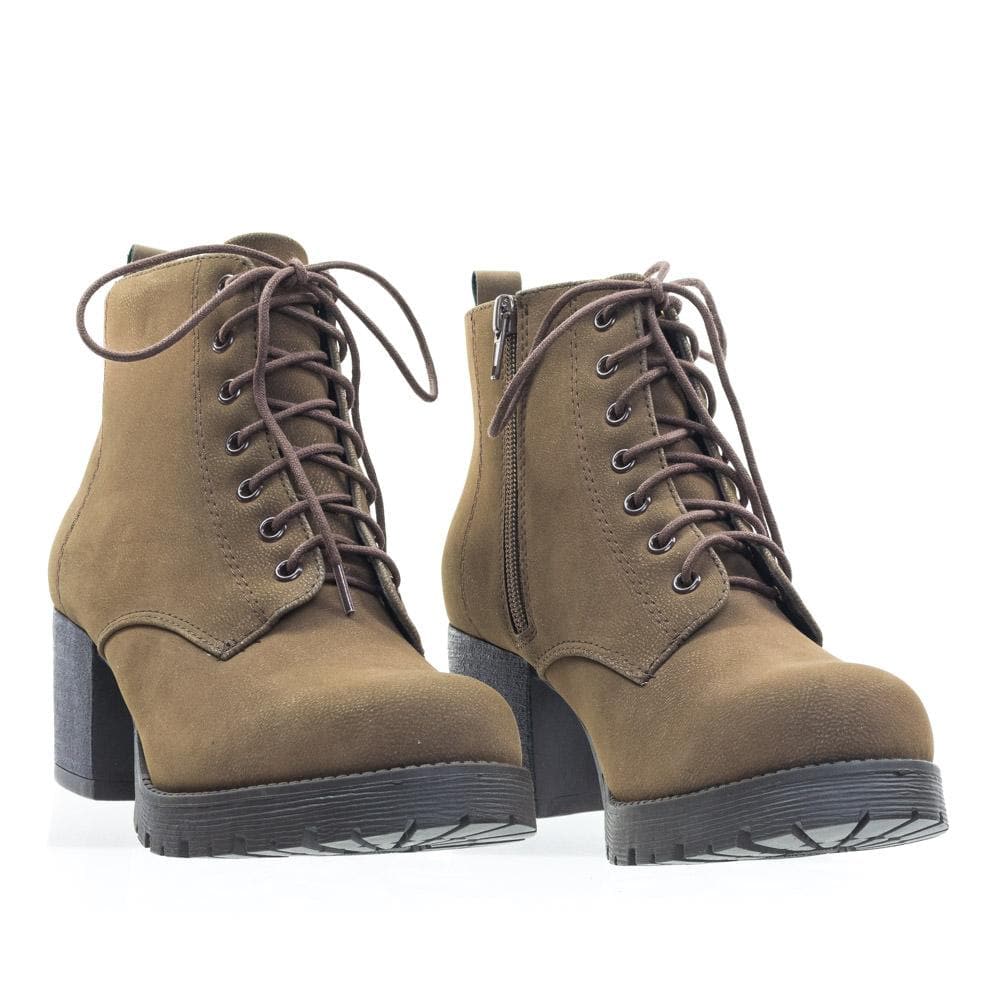 soda nevitt womens military boots