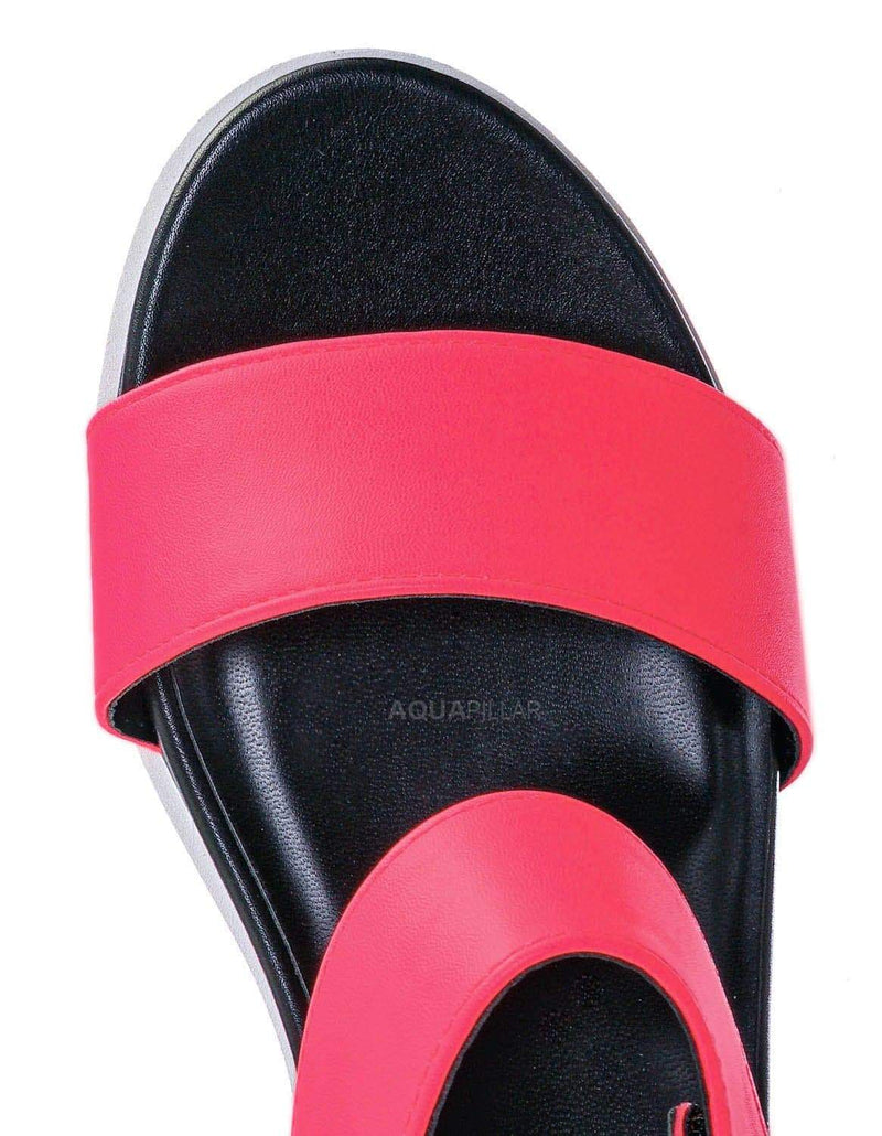 outsole sandal