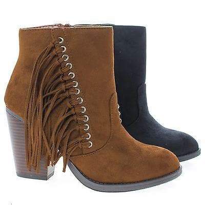 soda ankle boots