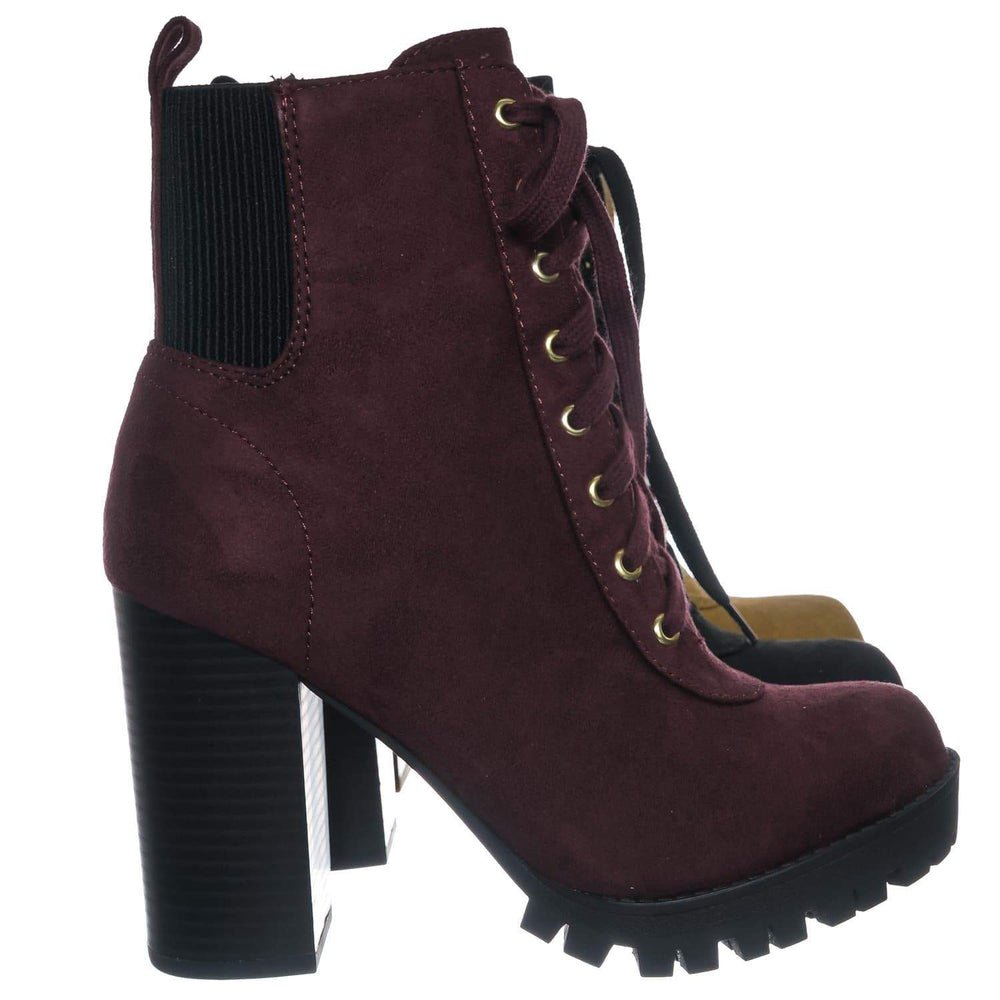 stylish ankle boots 218