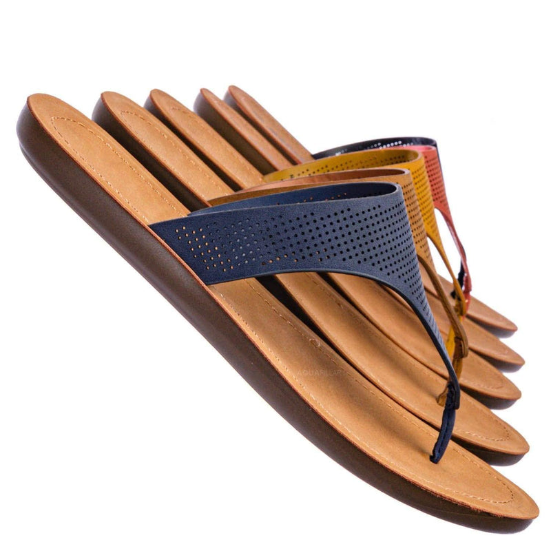 footbed slides