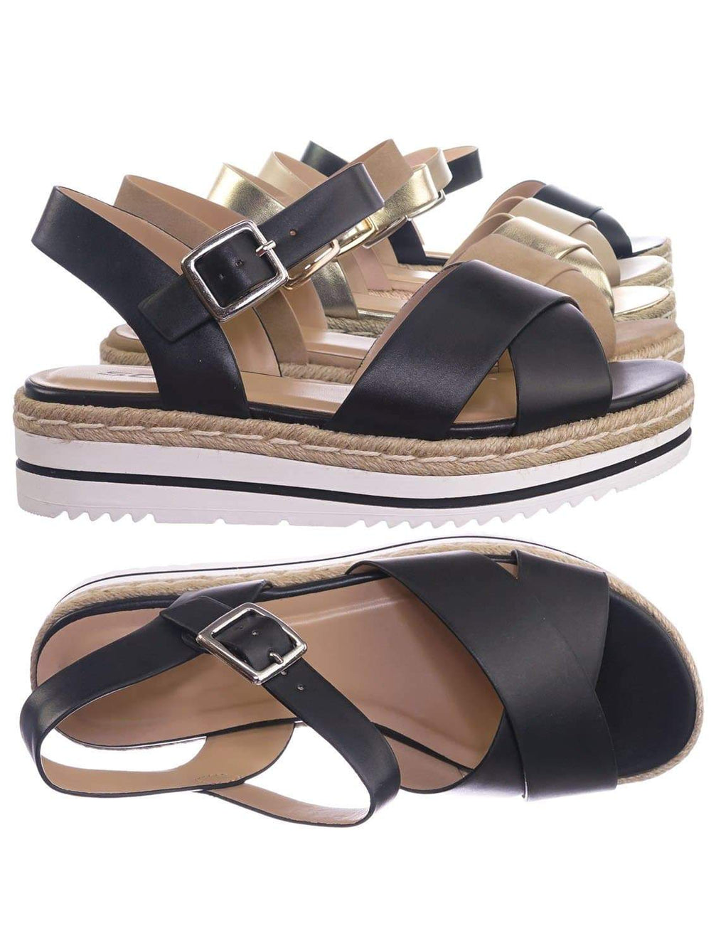 soda picnic sandals