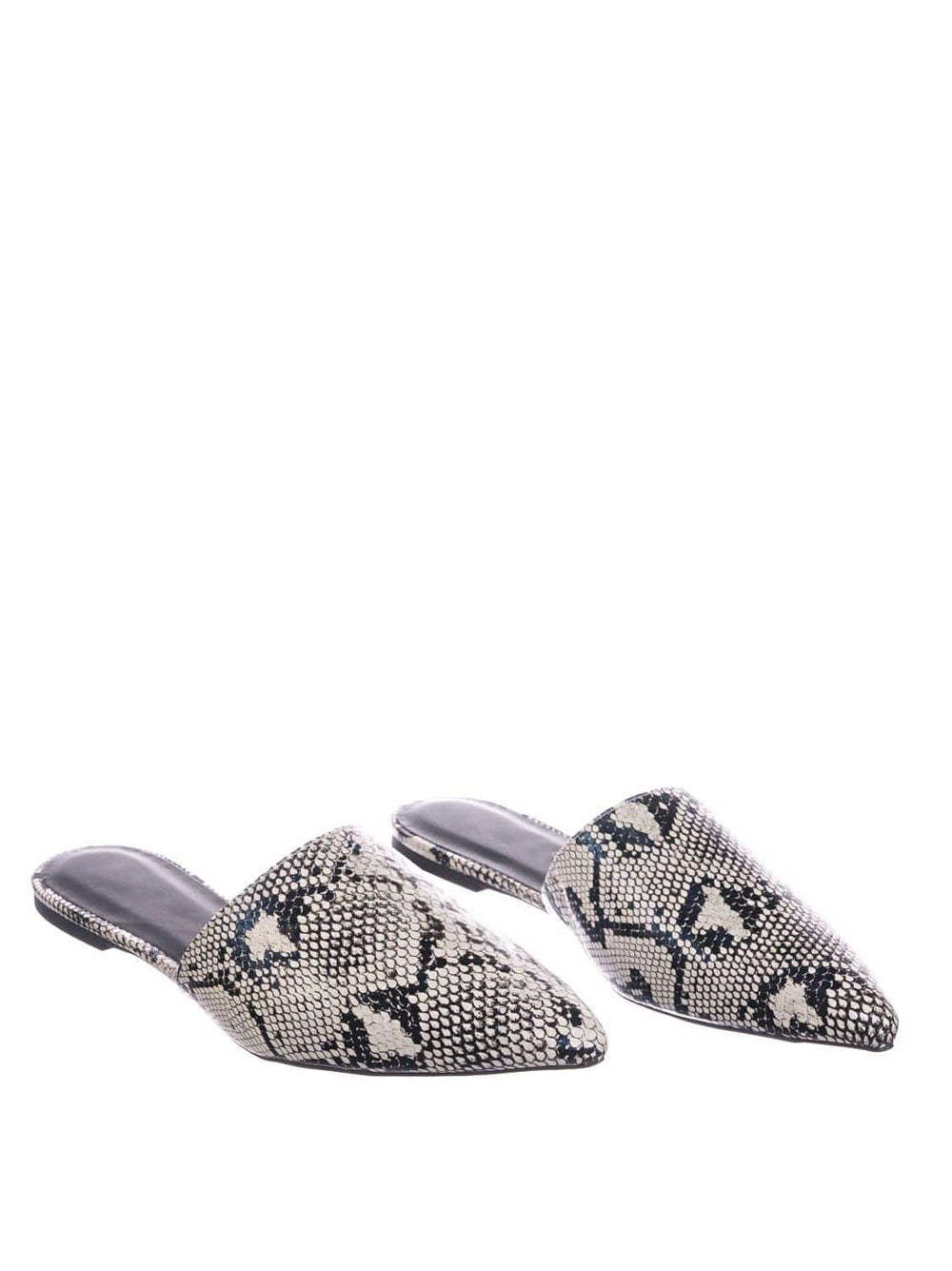 backless slip on slippers