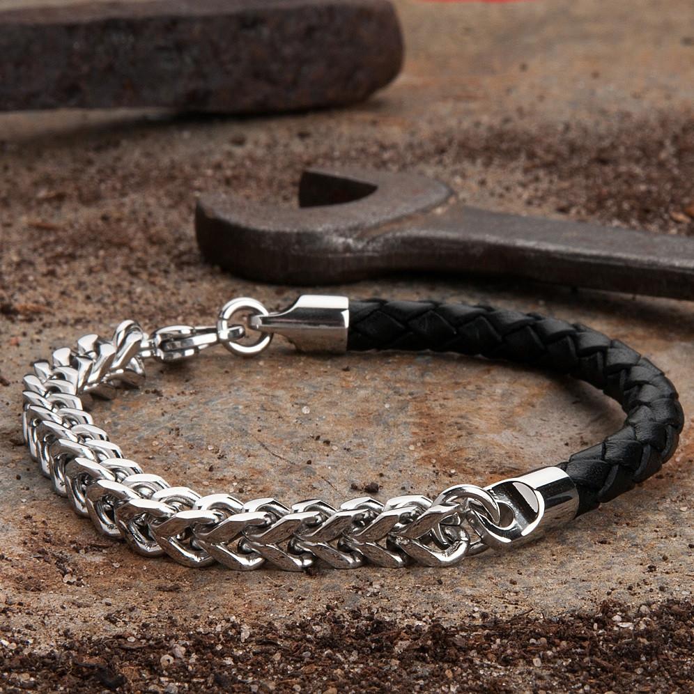 Men's Bracelets - KAVALRI