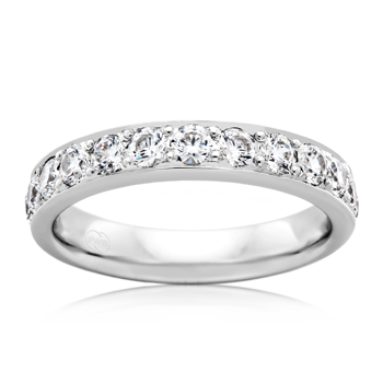 Milana Women's Diamond Ring – KAVALRI