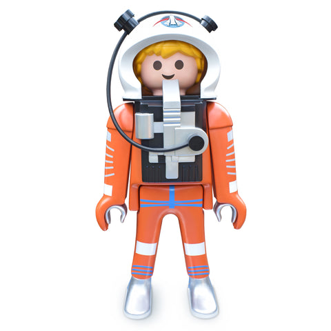 playmobil spaceman
