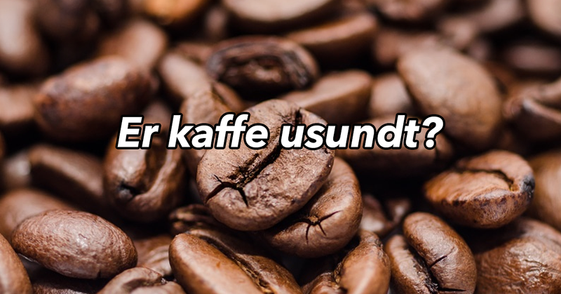 Kaffe usunt