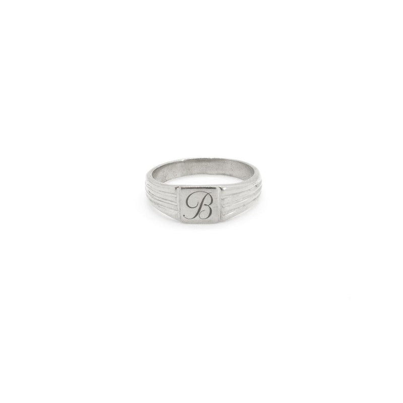 Zoe Baby Signet Ring Nuuk