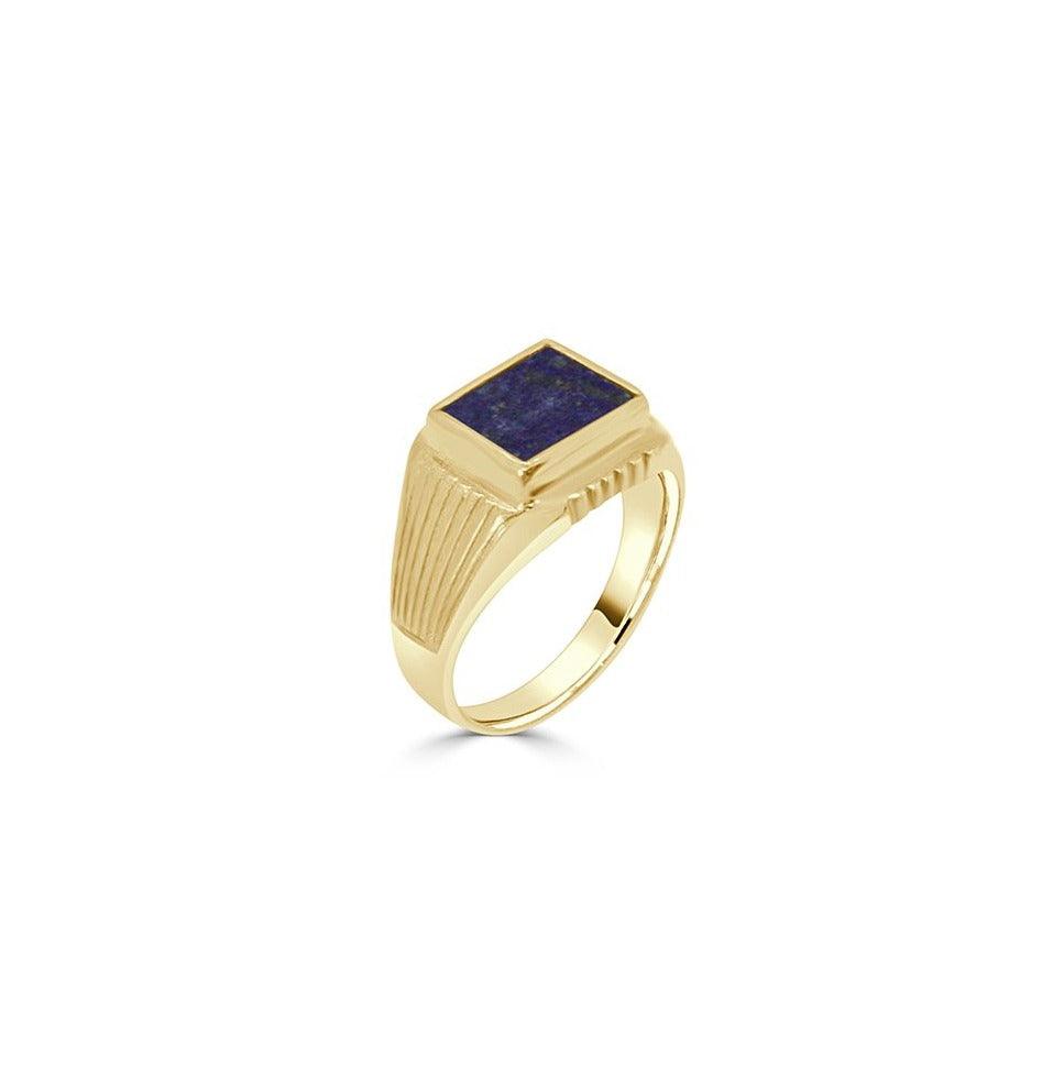 Luna Signet Ring – NUUK