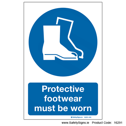 protective footwear