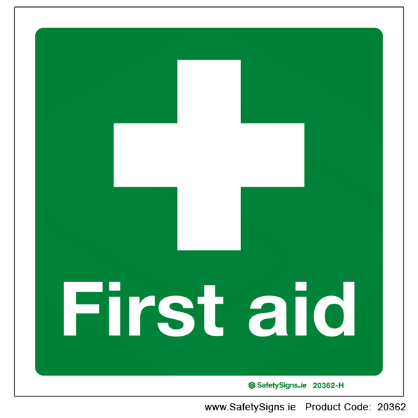 first aid