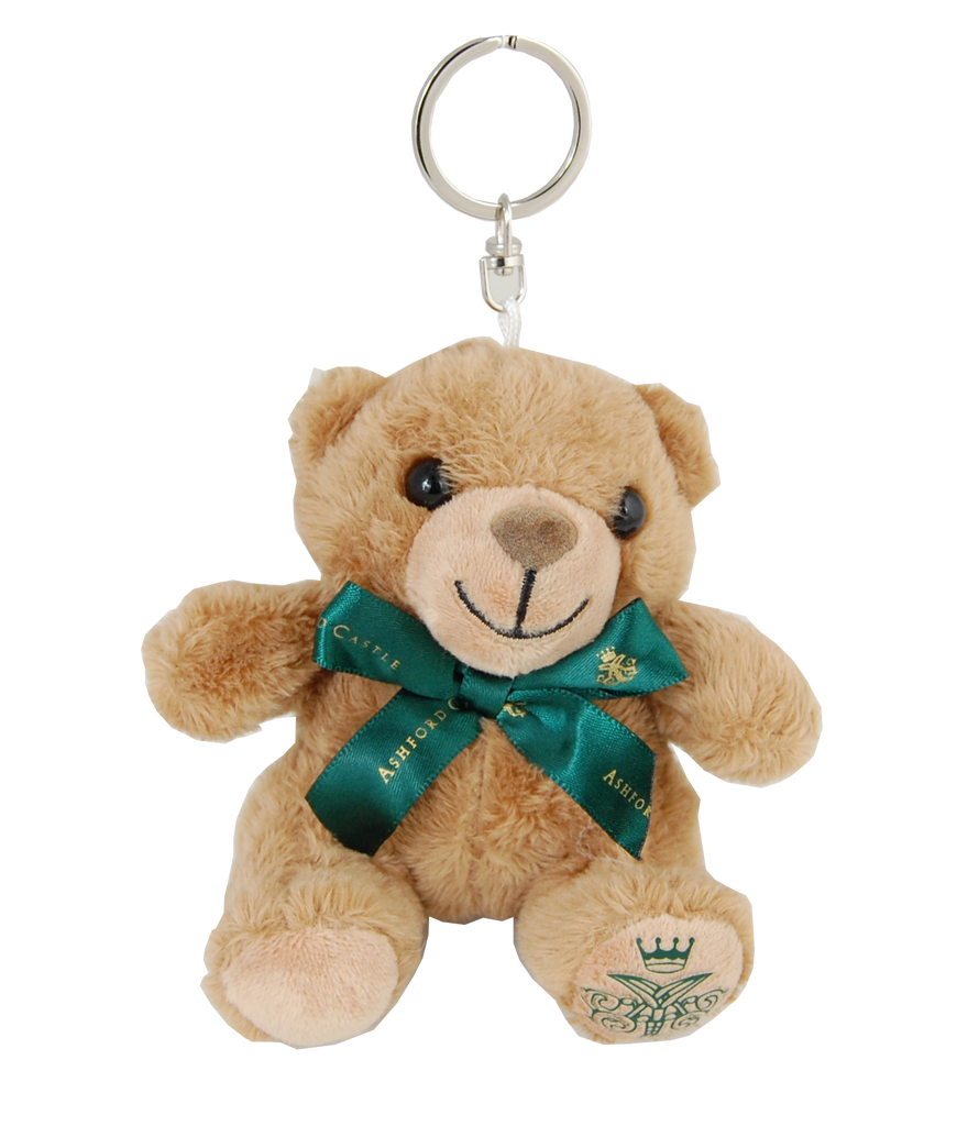 teddy bear keyrings