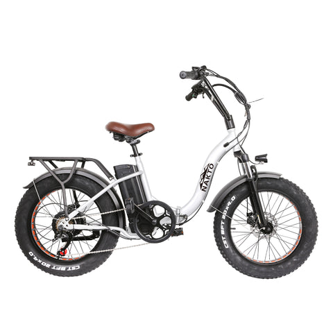 NAKTO Ebike