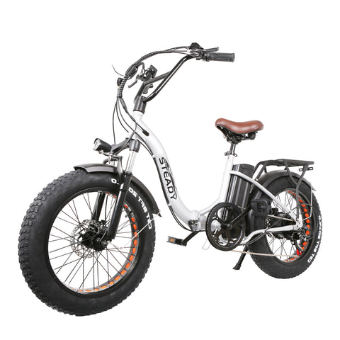 NAKTO Ebike folding ox