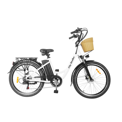 nakto ebike city stroller