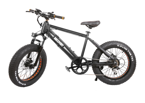 NAKTO Ebike discovery